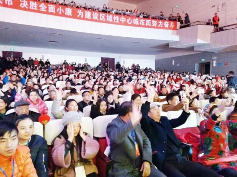 随州舞蹈团:绽放艺术之花的乡村舞台